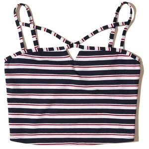 Hollister Crop Top
